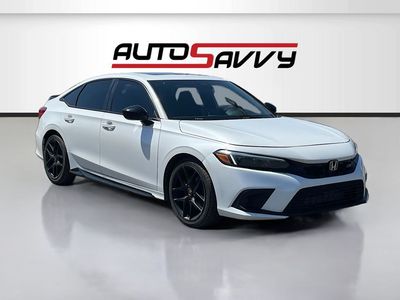 2023 Honda Civic Si