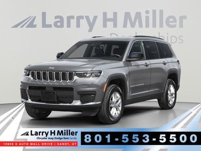 2026 Jeep Grand Cherokee L Limited