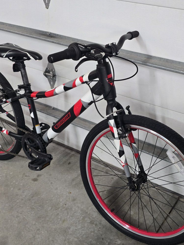 Guardian Airos 24" wheeled just tuned up