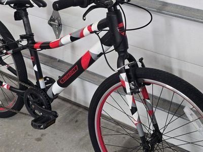 Guardian Airos 24" wheeled just tuned up