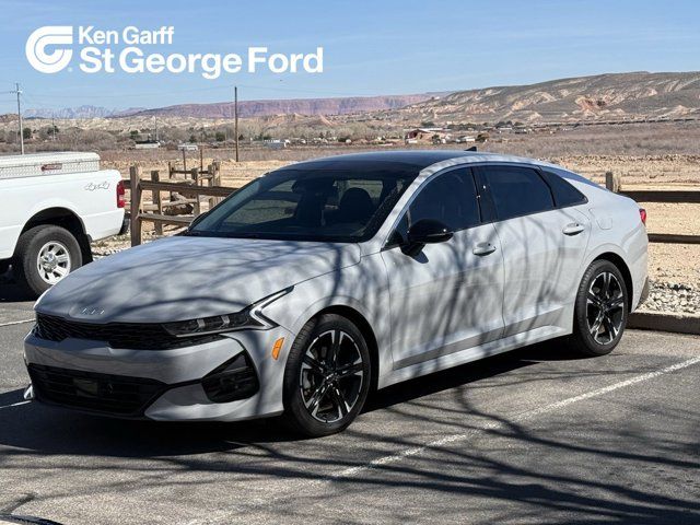 2023 Kia K5 GT-Line