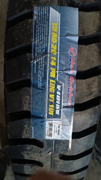 Vee Rubber 10.00X20-14PLY