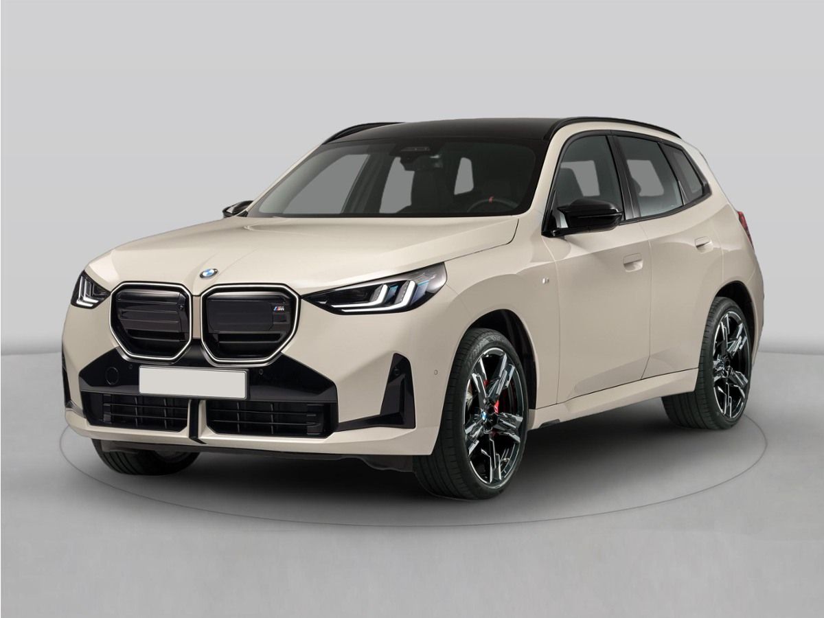 2026 BMW X3 M50 xDrive