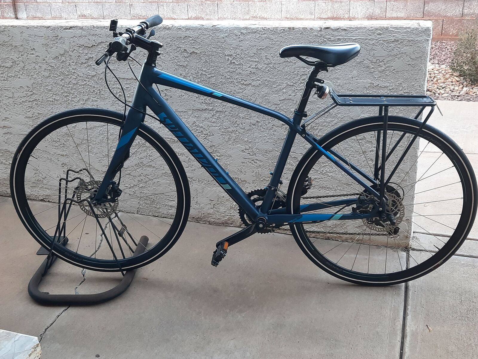 Specialized Hybrid bike