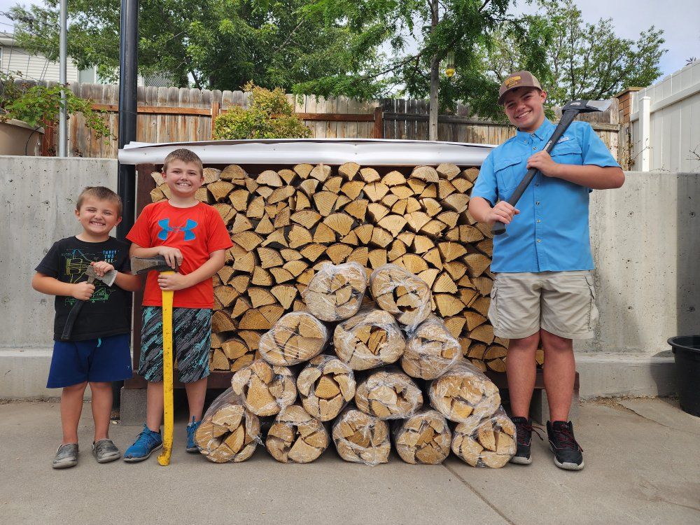 Firewood (Subalpine Fir)