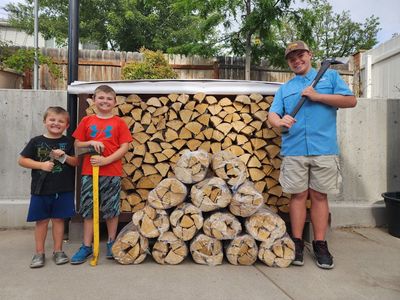 Firewood (Subalpine Fir)