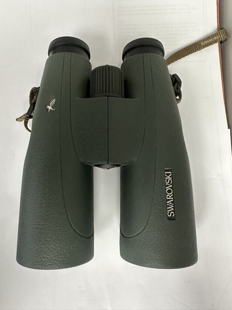 SWAROVSKI 15x56 SLC HD BINOS