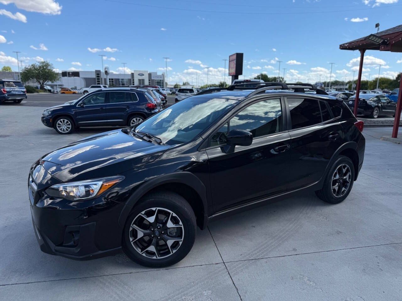 2019 Subaru Crosstrek 2.0i Premium