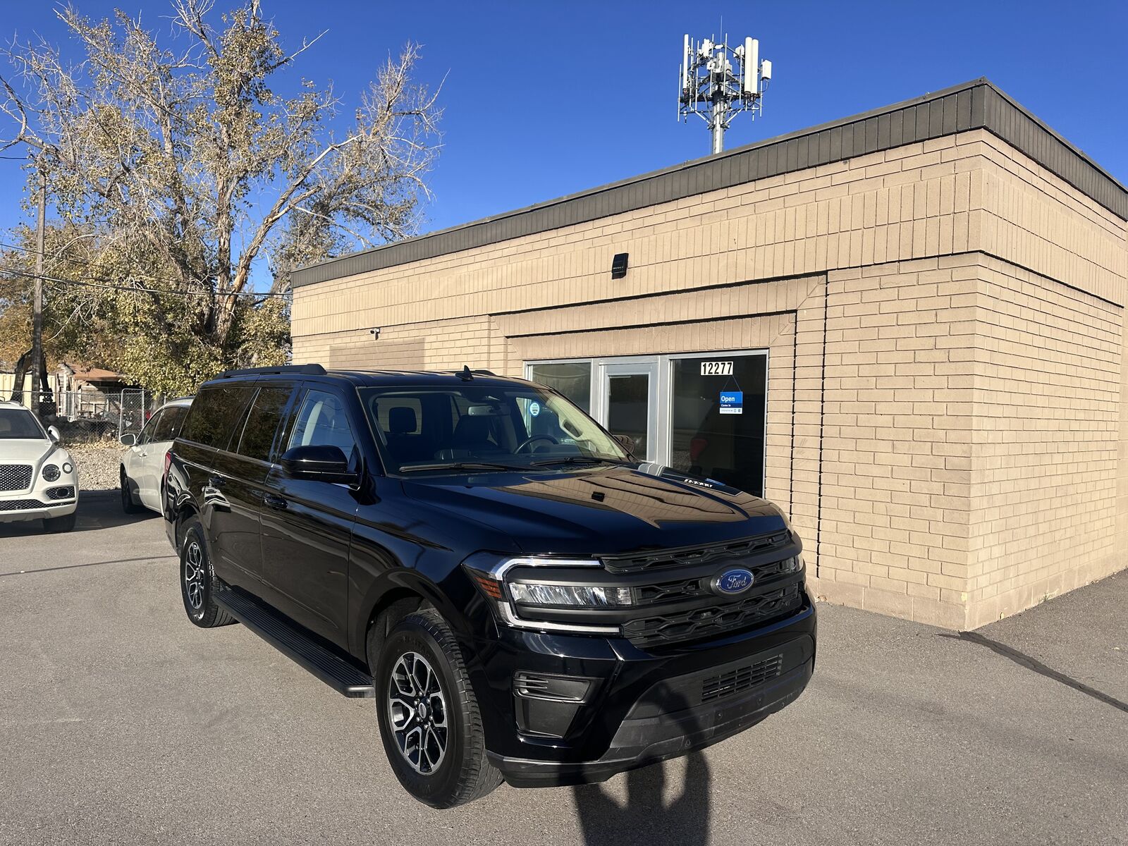 2024 Ford Expedition Max XLT