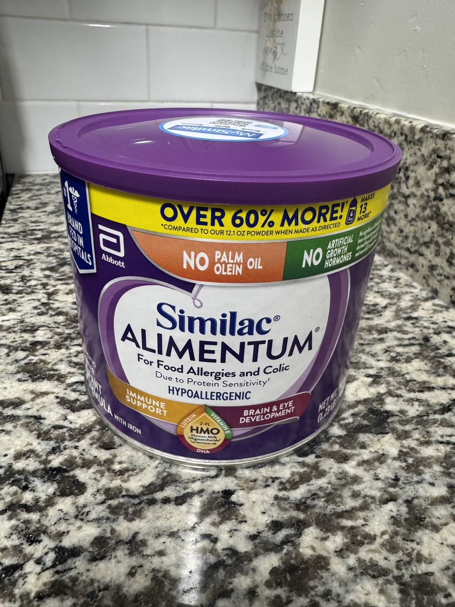 Similac Alimentum formula