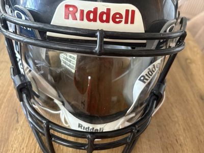 Riddell SpeedFlex Youth Medium Football Helmet