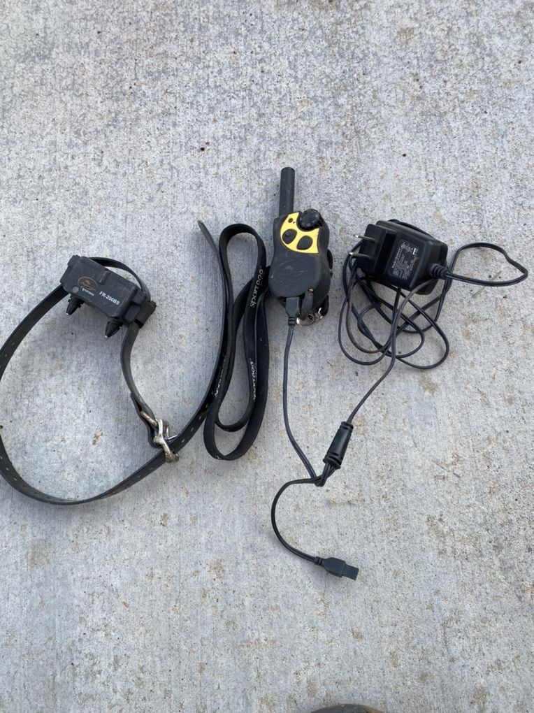 SportDog E-Collar / Shock Collar Trainer