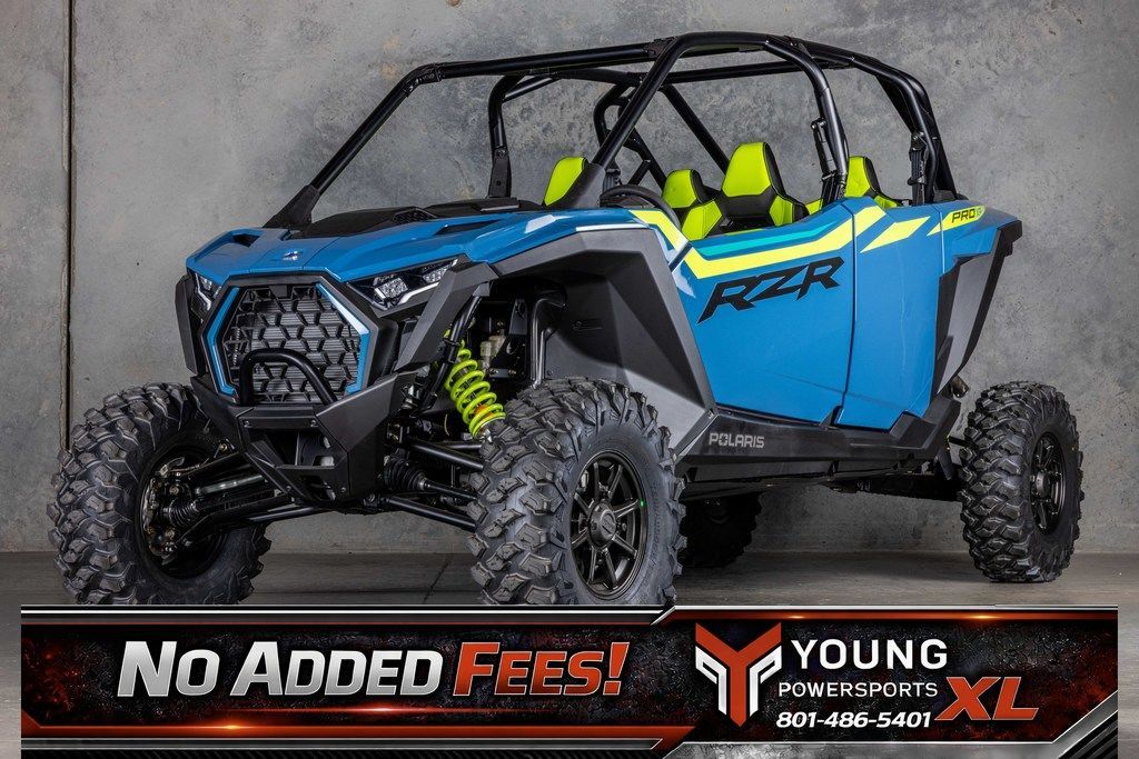 2025 Polaris® RZR Pro XP 4 Premium