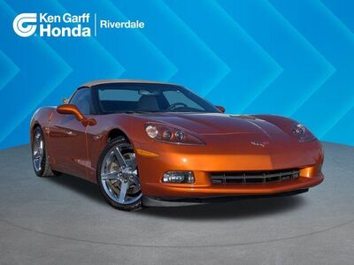 2008 CHEVROLET CORVETTE