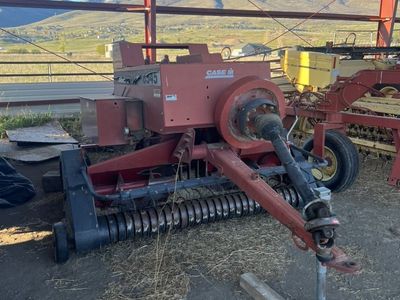 Case 8545 in Line Baler