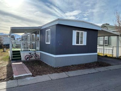 MOBIL HOME , 2 ROOMS, 1 BATHROOM