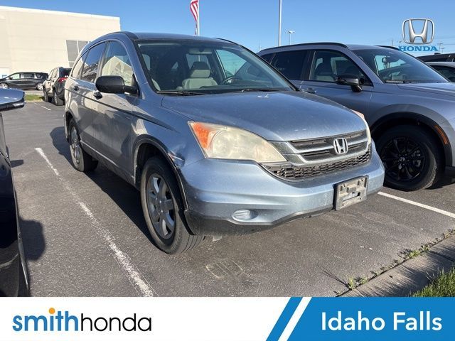2011 HONDA CRV SE