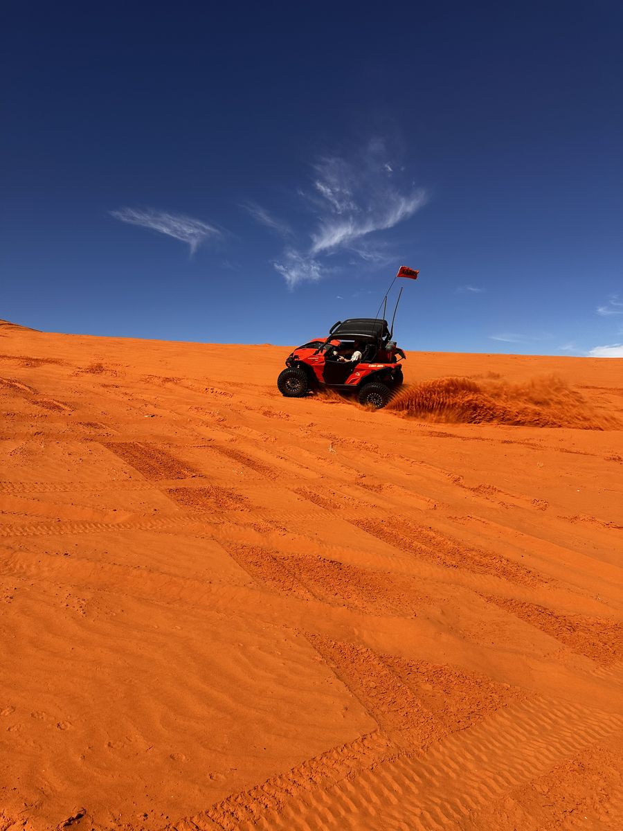 2015 can-am Maverick 1000