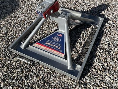 Andersen Hitches Ultimate 5th Wheel Connection Hitch - Used Good