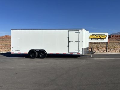 2026 Charmac Trailers Commercial Duty Tandem Axle