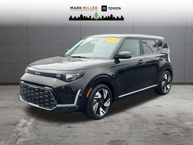 2023 Kia Soul GT-Line