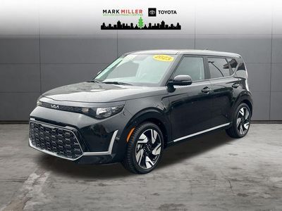 2023 Kia Soul GT-Line