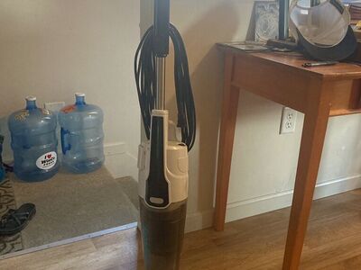 Spiffy Vacuum Cleaner