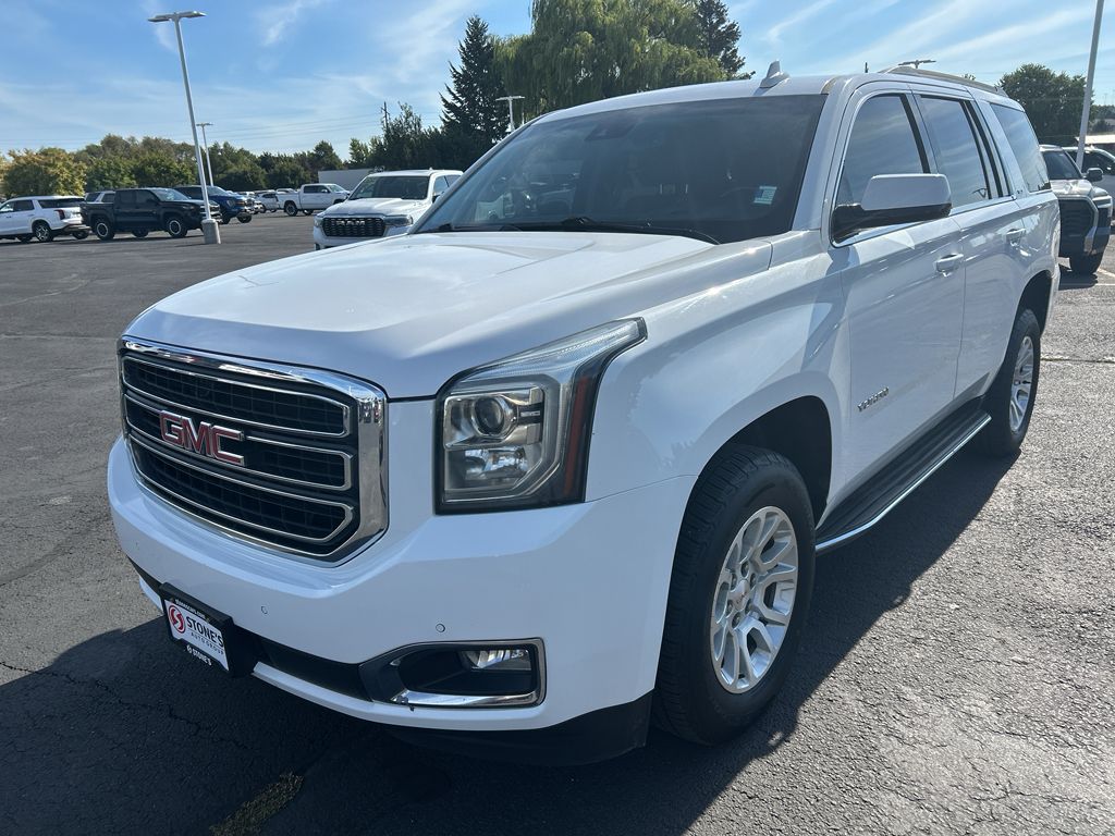 2020 GMC Yukon SLT