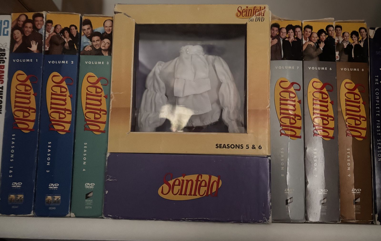 Seinfeld Complete Set