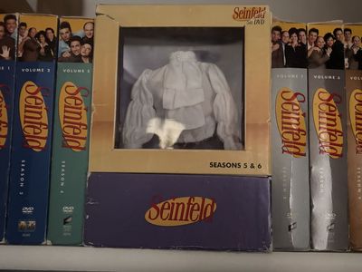 Seinfeld Complete Set