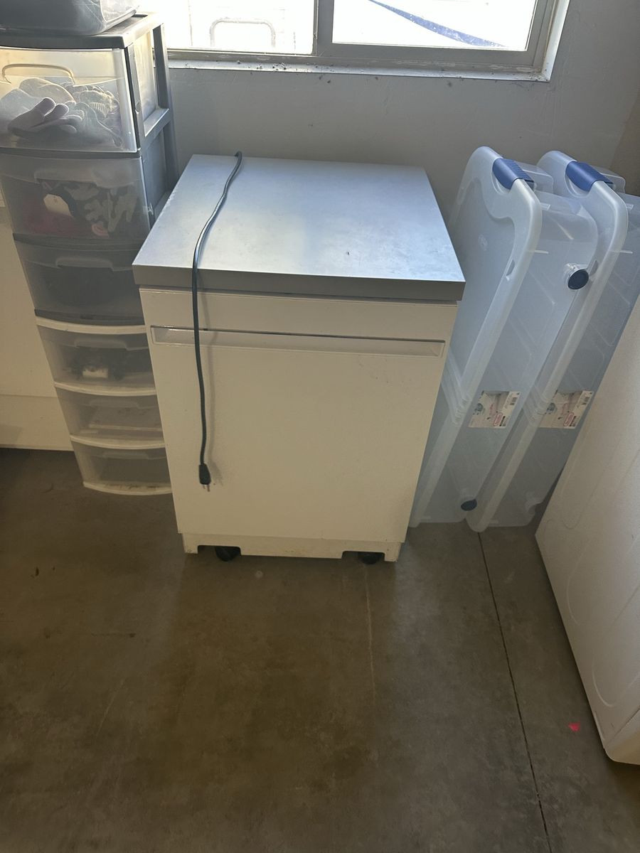 Portable dishwasher 
