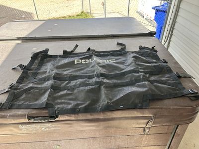 Polaris mesh wimdow screen