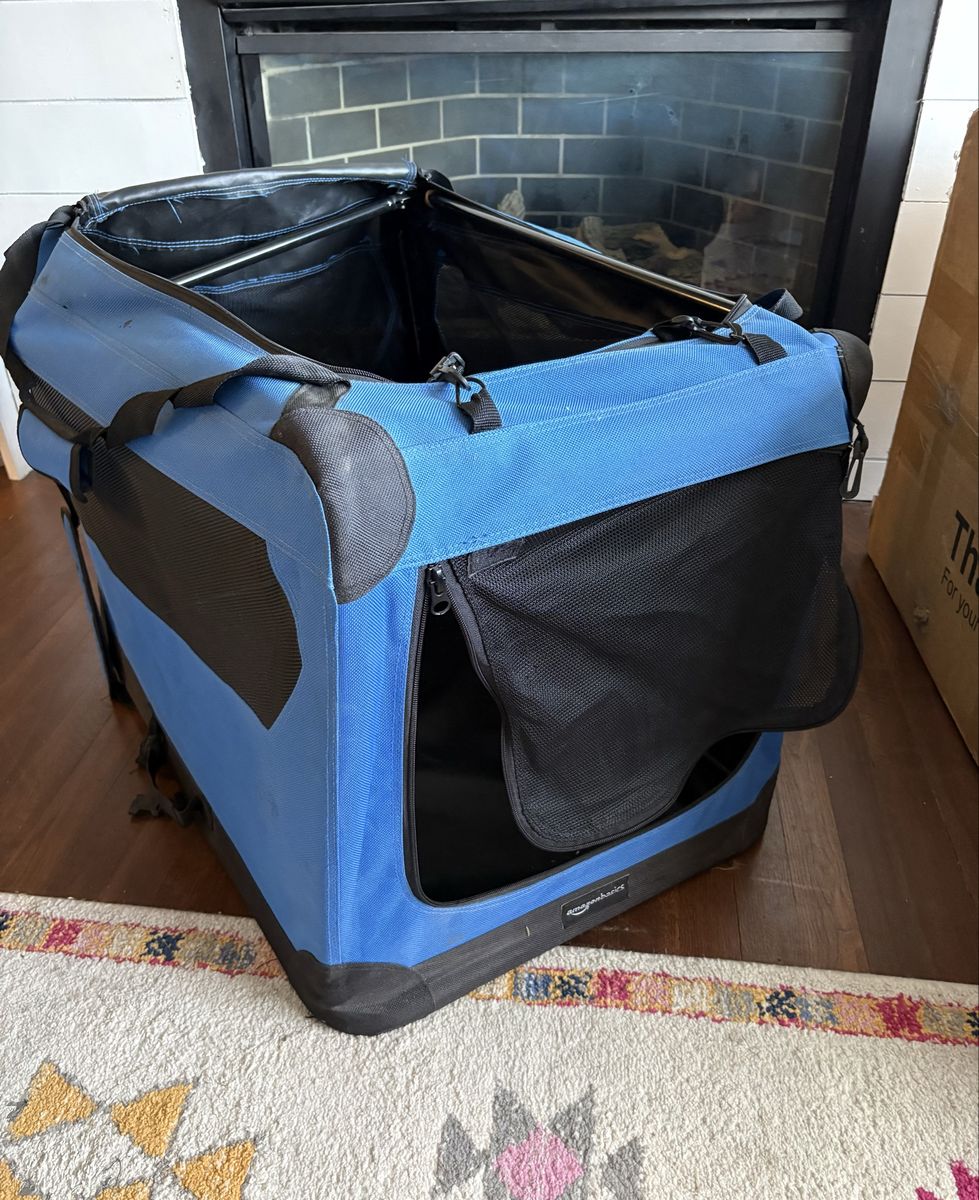 Portable kennel