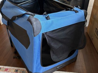 Portable kennel