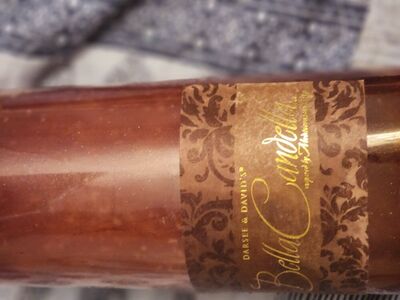 candles 3 each 15dollars each