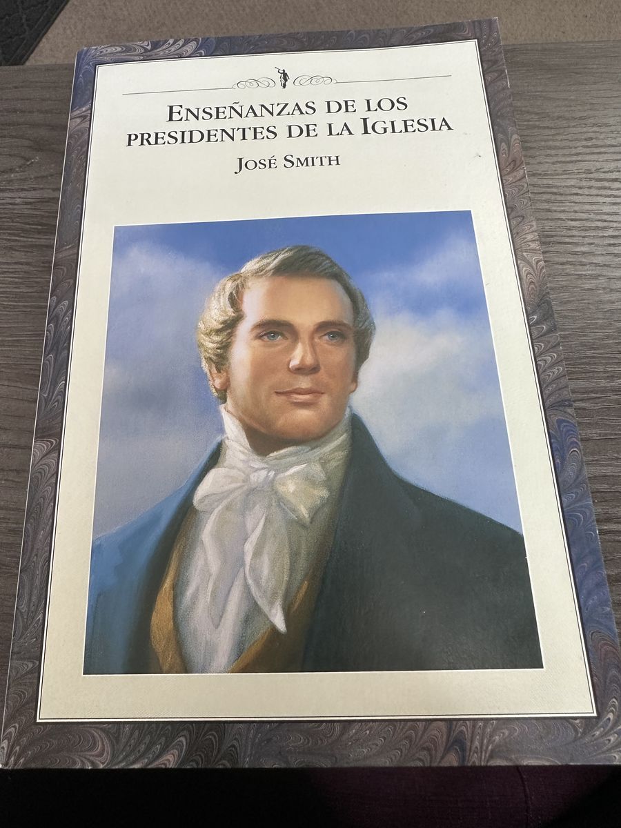 Teachings Of Joseph Smith: Spanish