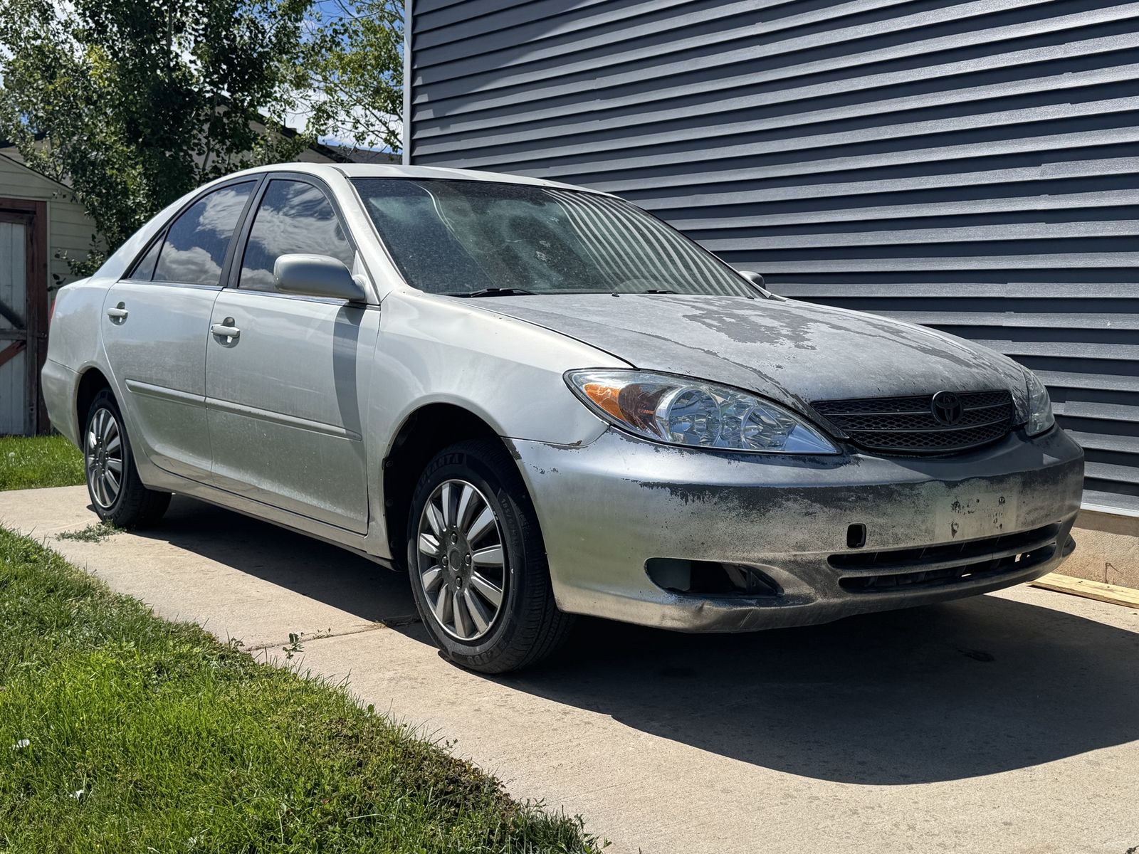 2002 Toyota Camry LE