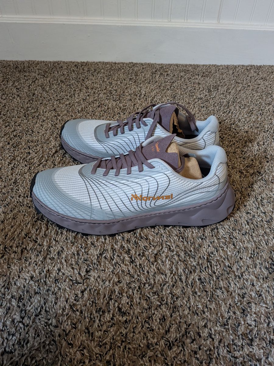 Nnormal Tomir New in Box Trail Running Shoe