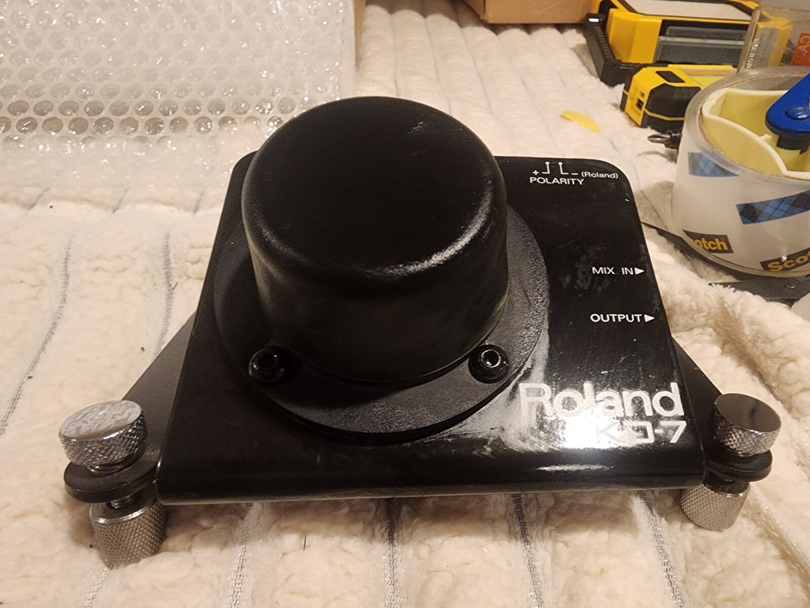 Roland KD-7 Kick Drum Trigger