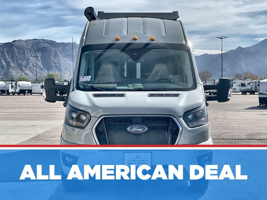 New 2026 Coachmen RV Beyond 22RB AWD