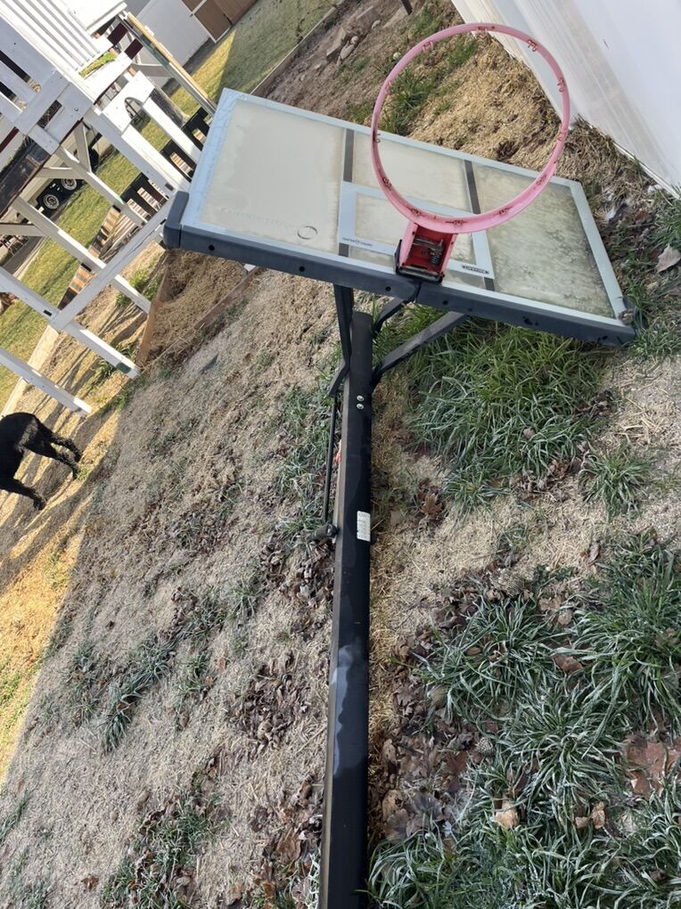 Basketball Hoop