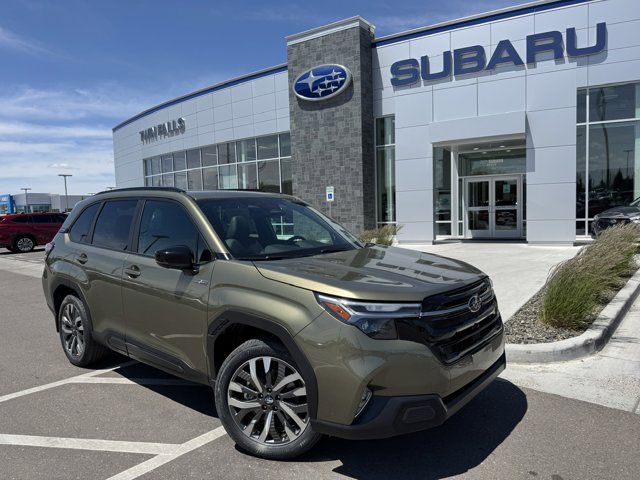 2026 Subaru Forester Touring Hybrid