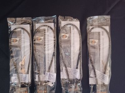 Trigger locks