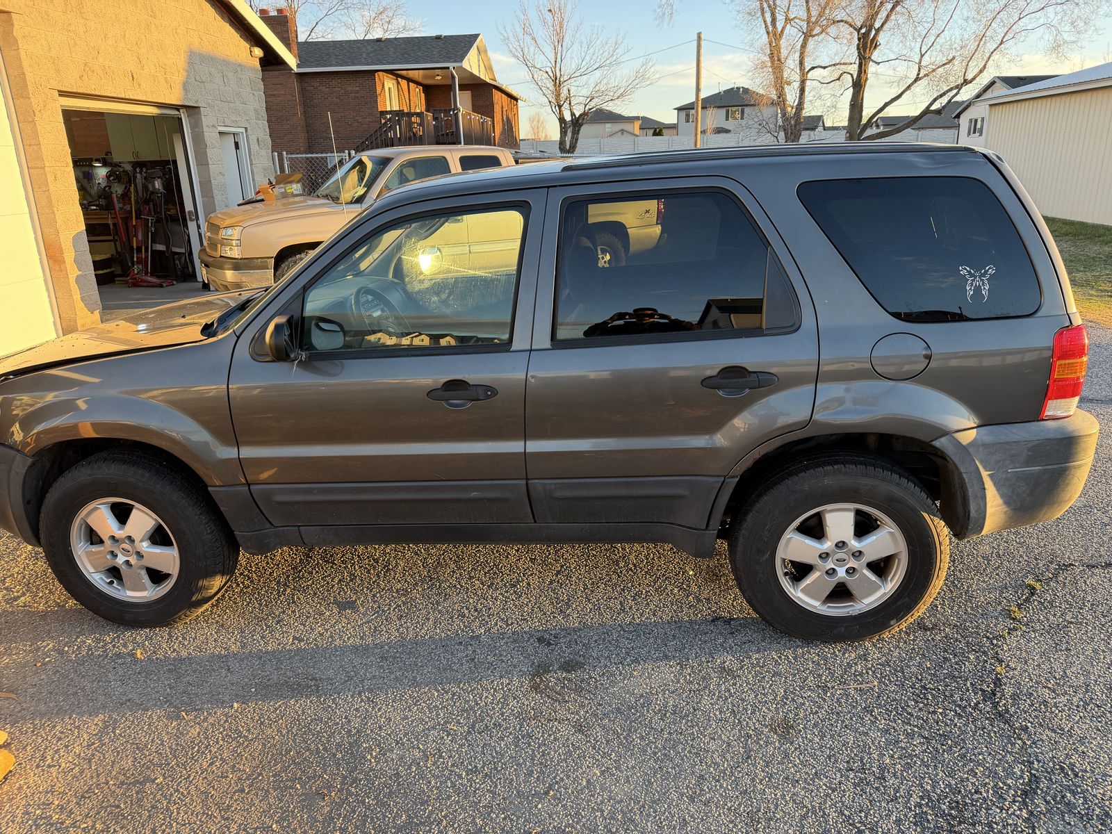 2005 Ford Escape XLT