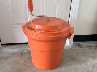 Commercial Manual Salad Spinner