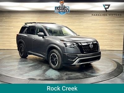 2024 Nissan Pathfinder Rock Creek