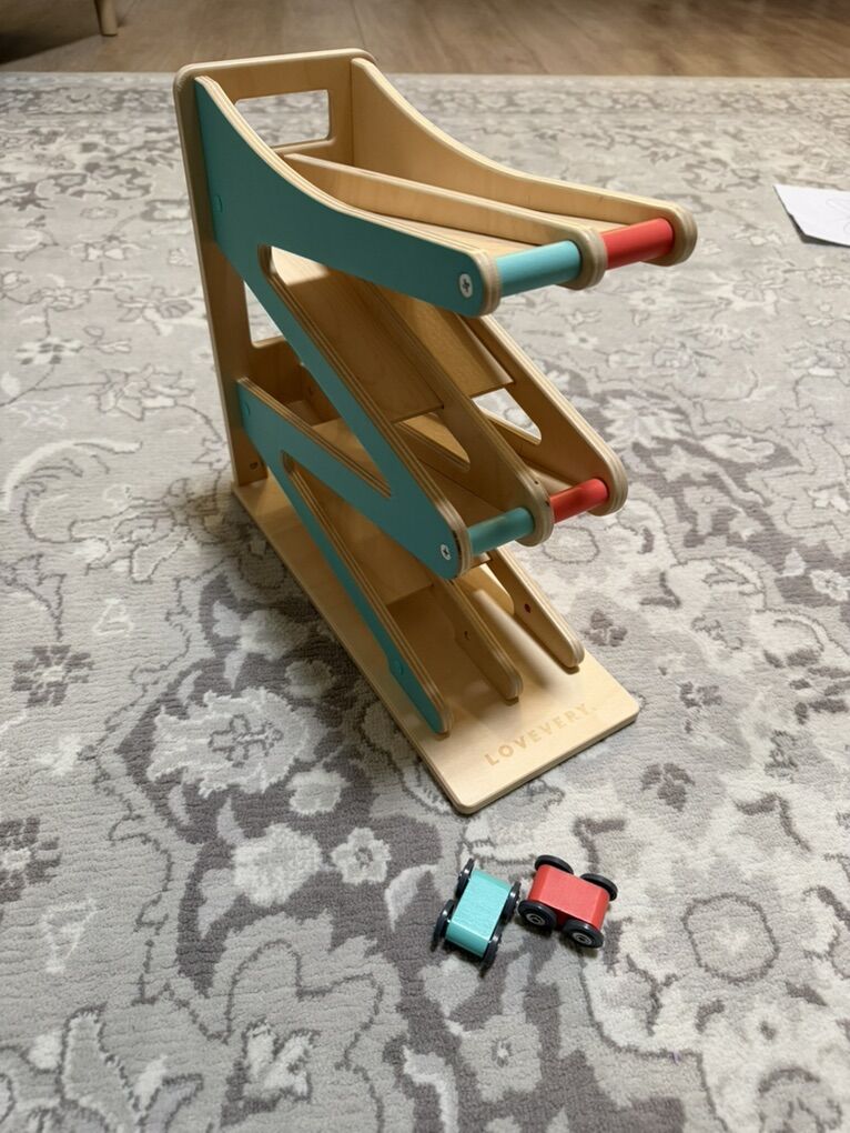 Lovevery Race And Chase Ramp