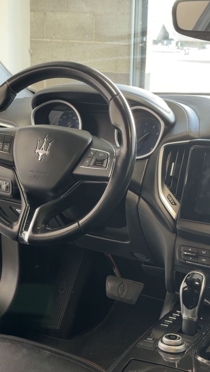 2017 Maserati Ghibli S