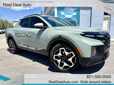 2023 Hyundai Santa Cruz Limited