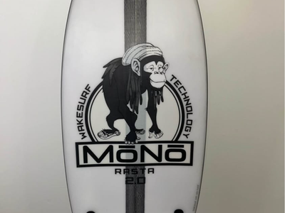 2025 Rasta 2.0 Pro Carbon 4’4” brand new never used (want to get rid of it asap)